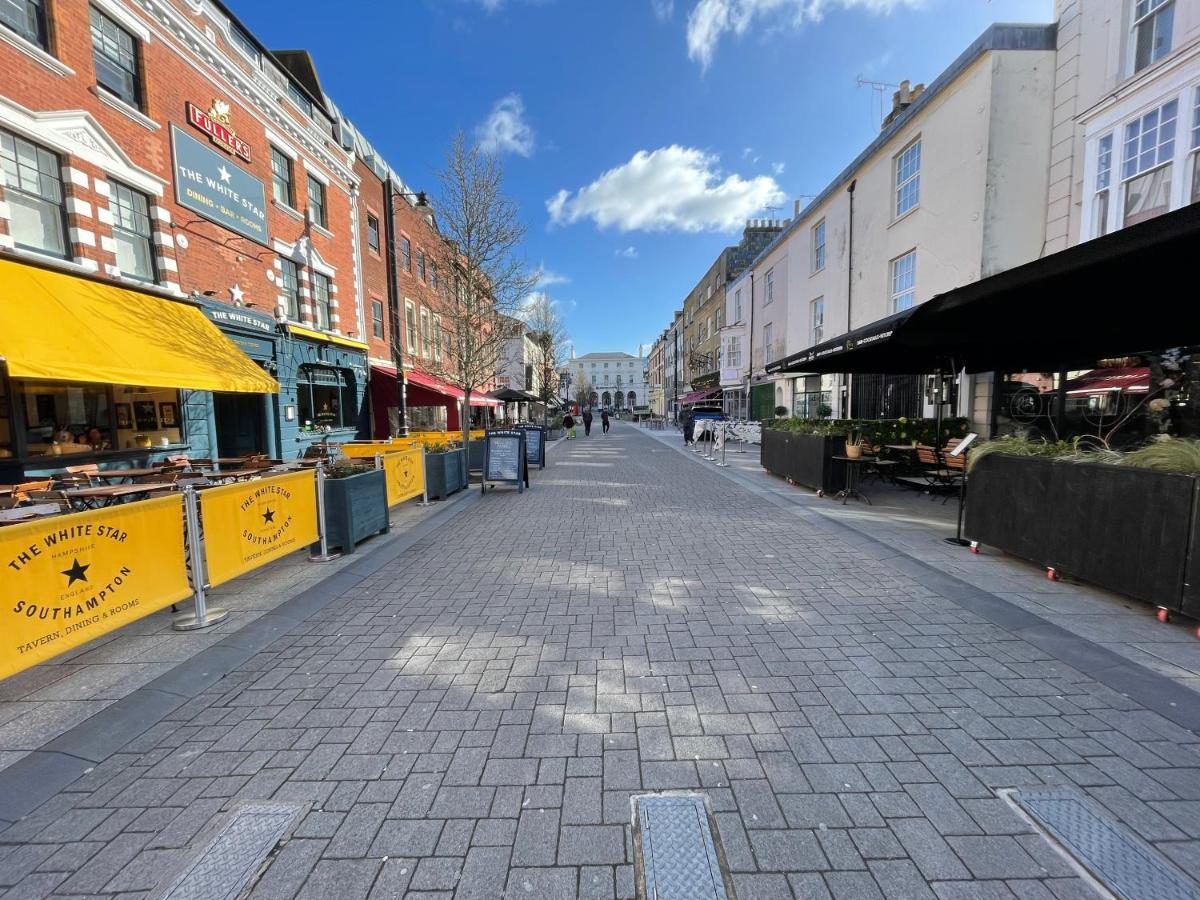 סאות'המפטון Oxford Street Stays מראה חיצוני תמונה